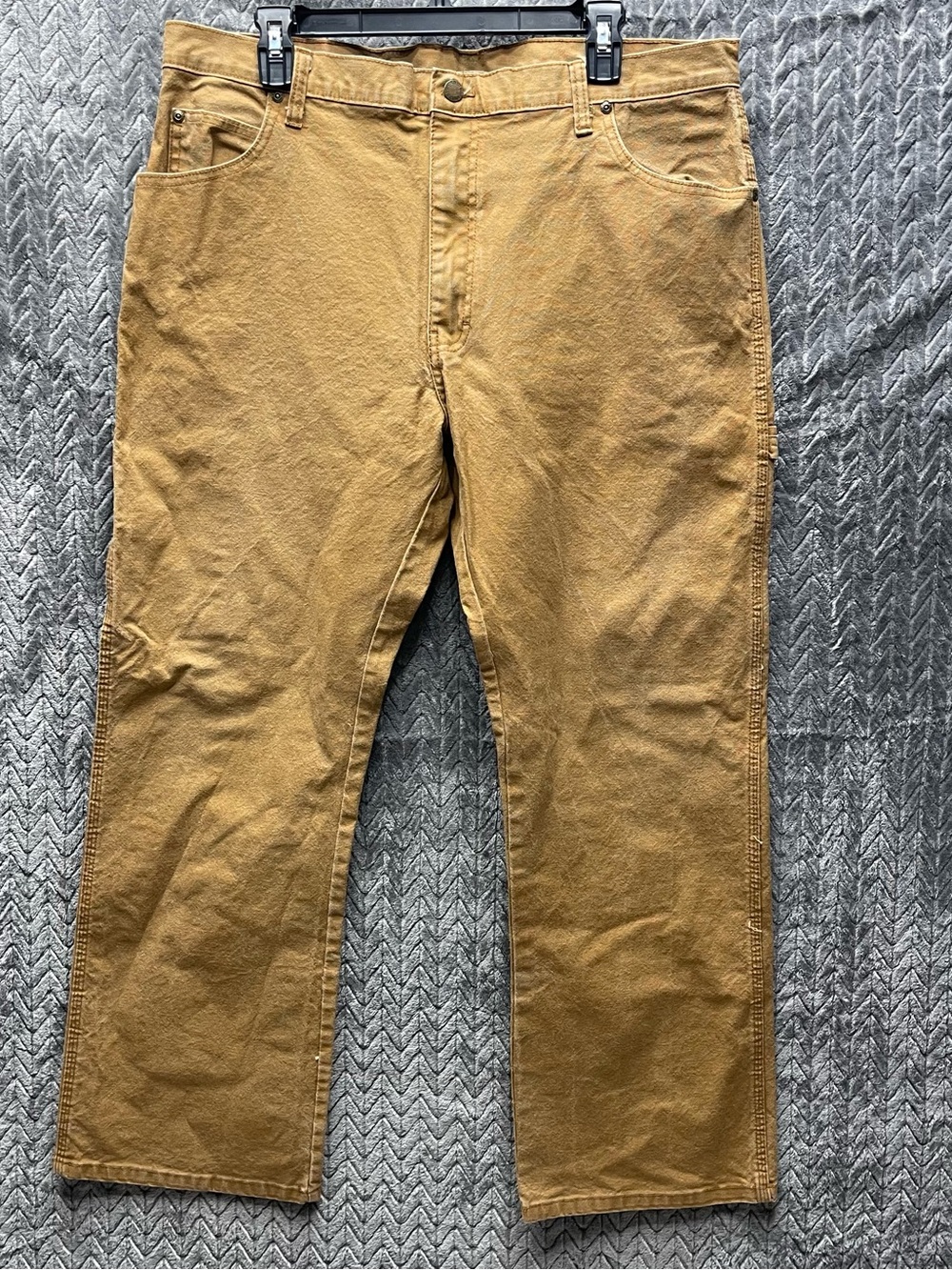 Dickies Mens Relaxed Fit Heavyweight Carpenter Pants 36X30 RBD Workwear